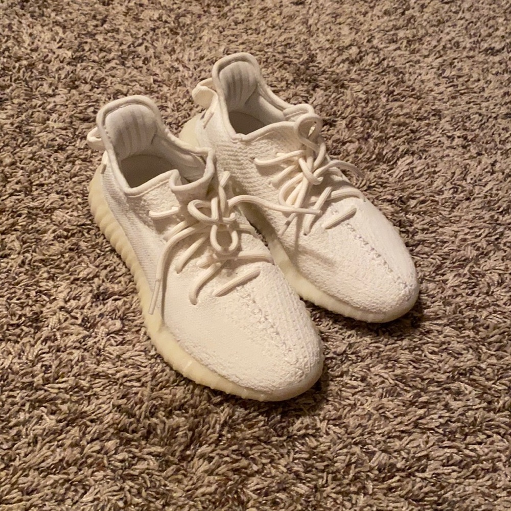 Yeezy 350 white